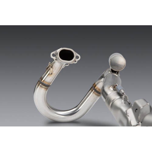 Yoshimura Helsystem Honda CRF450R/RX 2025 RS-12 SS Signature Series