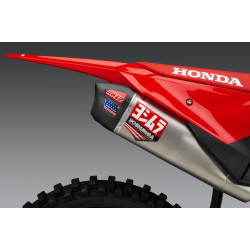 Yoshimura Helsystem Honda CRF250R/RX 2025 RS-12 SS Signature Series 