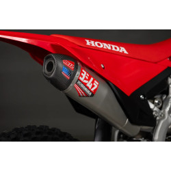 Yoshimura Helsystem Honda CRF250R/RX 2025 RS-12 SS Signature Series 