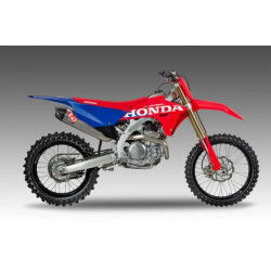 Yoshimura RS-12 Helsystem Honda CRF450R/RX 2027 | Titan/Kolfiber