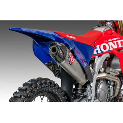 Yoshimura RS-12 Helsystem Honda CRF450R/RX 2027 | Titan/Kolfiber
