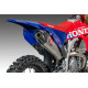 Yoshimura RS-12 Helsystem Honda CRF450R/RX 2027 | Titan/Kolfiber