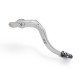 S3 Bak Bromspedal Alu, 10mm Bolt, Beta 20-25, Silver S3 Bak Bromspedal Alu, 10mm Bolt, Beta 20-25, Silver