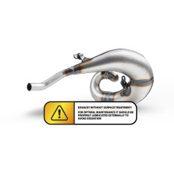 S3 Factory Pipe Hard KTM/HQ/GG 250/300 SX 23- EXC 24- Works