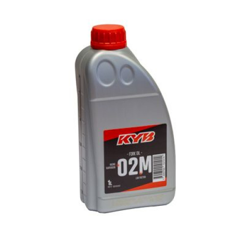 KYB ff oil 02M 1L PRD Gaffelolja