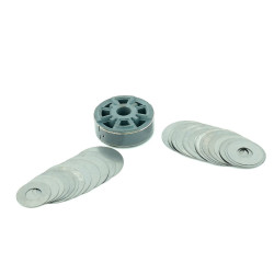K-tech Shock Absorber ORVS (50.00x12.00mm) WP 4T 16-22 K-tech Shock Absorber ORVS (50.00x12.00mm) WP 4T 16-22