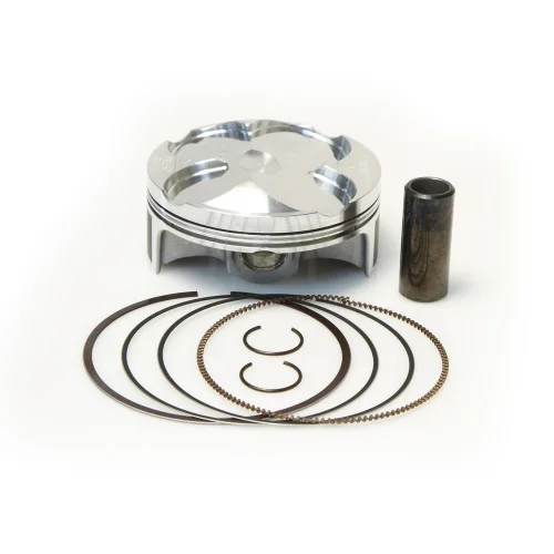 Vertex Kolvkit HC Suzuki RM250Z 16-24 76,96 Compr 14,2:1 Vertex Kolvkit HC Suzuki RM250Z 16-24 76,96 Compr 14,2:1