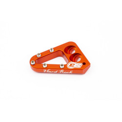 S3 Bromspedal Tip M Beta, Sherco, KTM/HQ 690/701 -25, <500 -16, Orange