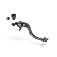 S3 Bak Bromspedal - Sherco Enduro, Black S3 Bak Bromspedal - Sherco Enduro, Black