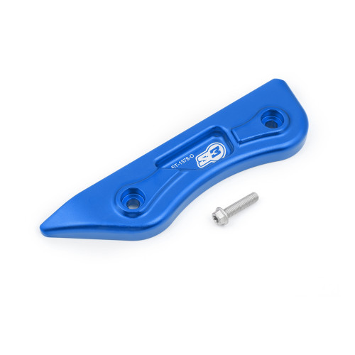 S3 Swing Arm Chain Guide Saver, Sherco 24-, Blue