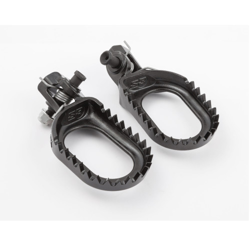 S3 PUNK KTM/HKY/GG Fotpinnar Svart S3 PUNK KTM/HKY/GG Fotpinnar Svart