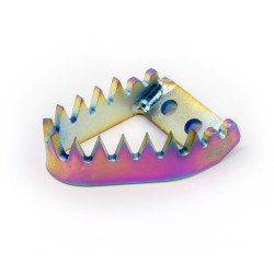 S3 Titanium Bromspedal Alu Tip L30 KTM/HQ/GG 17/17/21-25