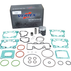 Vertex Komplett Kolvkit Yamaha YZ125 22-25 Replica, Fantic XE 24- (53,96) Vertex Komplett Kolvkit Yamaha YZ125 22-25 Replica, Fantic XE 24- (53,96)