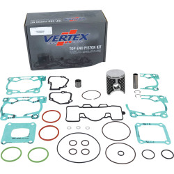Vertex Komplett Kolvkit Yamaha YZ125 22-25, Fantic XX/XE 22/23- RaceEvo, 53,9 Vertex Komplett Kolvkit Yamaha YZ125 22-25, Fantic XX/XE 22/23- RaceEvo, 53,9