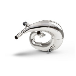 S3 Factory Pipe Förstärkt  Sherco 250/300 SE/SE-R 2025 Platin.