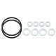  Drain Plug Washer Assortment, Kawasaki KX450F 16-26