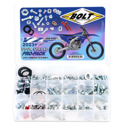 Bolt Pro pack, Yamaha YZ450F 23-, 250F 24-, WRF 24-