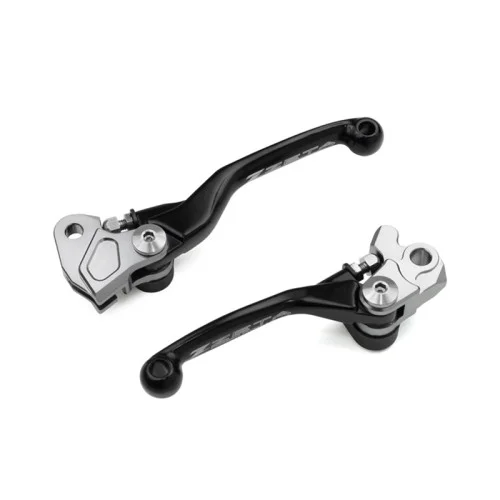 ZETA FP Lever Kit, Brembo 14-, KTM 14-24, HQ FC250-450 22-24, Black ZETA FP Lever Kit, Brembo 14-, KTM 14-24, HQ FC250-450 22-24, Black
