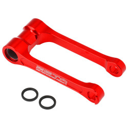 ZETA RSL-LowDown -27mm GASGAS MC/EC/EX 24- Red ZETA RSL-LowDown -27mm GASGAS MC/EC/EX 24- Red