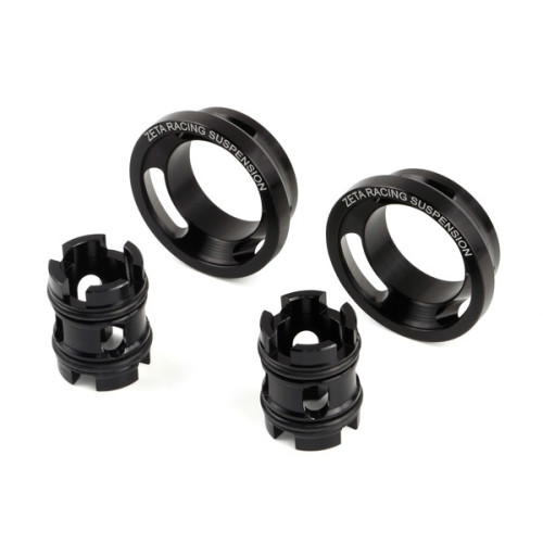 ZETA LowDown Inner Kit Front WP XPlor48 AOS -30mm,EXC250-300/EXCF 17-2 ZETA LowDown Inner Kit Front WP XPlor48 AOS -30mm,EXC250-300/EXCF 17-2