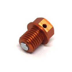 ZETA Magnetic Oljeplugg M12x12-P1.5 Orange