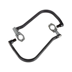 ZETA Adv.Armor for Tenere 700 Svart ZETA Adv.Armor for Tenere 700 Svart