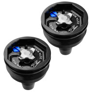 ZETA Gaffellock KYB AOS,YZ125-450 06-26,KX250 20-24,Sherco,Triumph Svart
