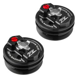 ZETA Gaffellock Showa AOS Honda CRF250/450 18/17-26 Svart