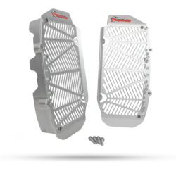 EE Kylarskydd med galler Triumph TF250/450 24-26