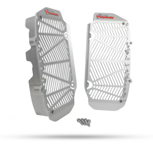 EE Kylarskydd med galler Triumph TF250/450 24-26