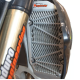 EE Kylarskydd med galler Triumph TF250/450 24-26