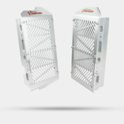 EE Kylarskydd med galler Sherco 2 & 4 Takt 125-500 2025 EE Kylarskydd med galler Sherco 2 & 4 Takt 125-500 2025