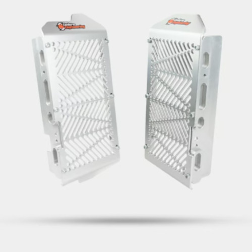 EE Kylarskydd med galler Sherco 2 & 4 Takt 125-500 2025 EE Kylarskydd med galler Sherco 2 & 4 Takt 125-500 2025