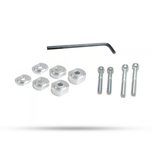 EE Styrhöjare kit 5-20mm KTM/HQ 150-501 EXC/EXCF/TE/FE 2024- EE Styrhöjare kit 5-20mm KTM/HQ 150-501 EXC/EXCF/TE/FE 2024-