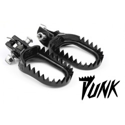 S3 Punk Låg, KTM/HQ MX 16-22 End/85 17/18-23, GG 21-23 Steel,-3mm,Black