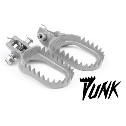 S3 Punk Låg, KTM/HQ MX 16-22 End/85 17/18-23, GG 21-23 Steel,-3mm,Silve