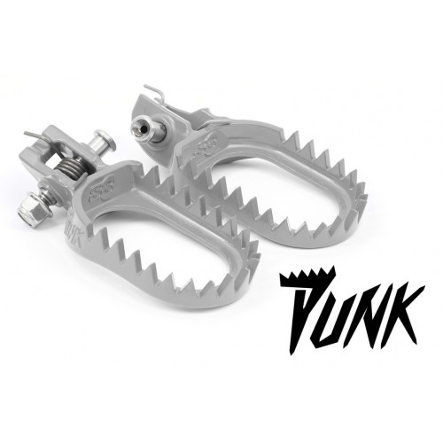 S3 Punk Låg, KTM/HQ MX 16-22 End/85 17/18-23, GG 21-23 Steel,-3mm,Silve