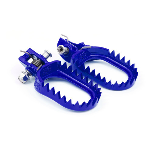 S3 Punk Låg, KTM/HQ MX 16-22 End/85 17/18-23, GG 21-23 Steel,-3mm,Blue