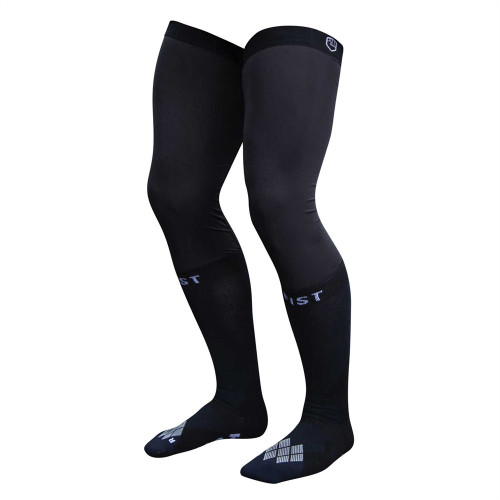 Fist, Moto Socks Svart Large/XL