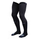 Fist, Moto Socks Svart Large/XL