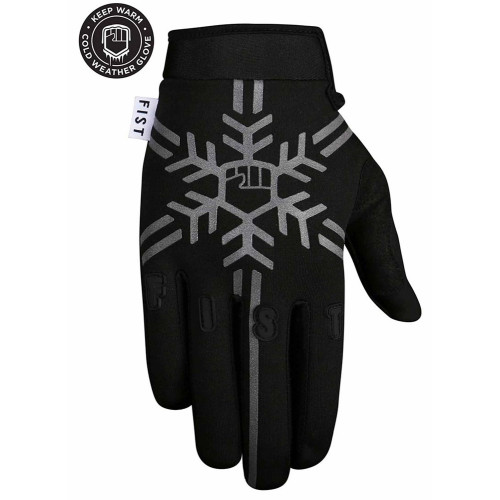 Fist Frosty Fingers Snow Flake XS