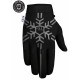 Fist Frosty Fingers Snow Flake L