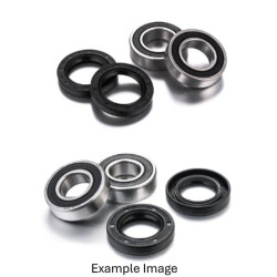 Hjullagerkit, fram + bak Beta RR 24-, KTM/HQ 125-500 SX 23 EXC 24-, GG 25