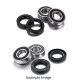 Hjullagerkit, fram + bak Beta RR 24-, KTM/HQ 125-500 SX 23 EXC 24-, GG 25 Hjullagerkit, fram + bak Beta RR 24-, KTM/HQ 125-500 SX 23 EXC 24-, GG 25