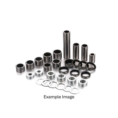 Länkagesats, CRF250R 18-24, CRF450R 17-24 Länkagesats, CRF250R 18-24, CRF450R 17-24