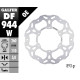 Galfer Wave bakskiva fast 260mm - KTM 790 Adv R 19- Rally 20-, Norden