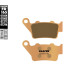 Bromsbelägg Sintrad -BMW Adv/GS, KTM/HQ 690/701/890 End/SM/Adv, Tenere, HSB