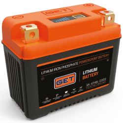 Lithium Batteri ATH3