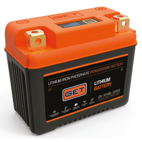 Lithium Batteri ATH3