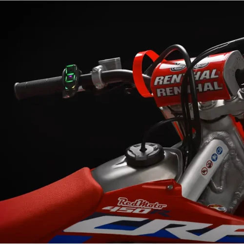 GET SX1 PRO Honda CRF450 2024 (inc. Kill Switch) GET SX1 PRO Honda CRF450 2024 (inc. Kill Switch)